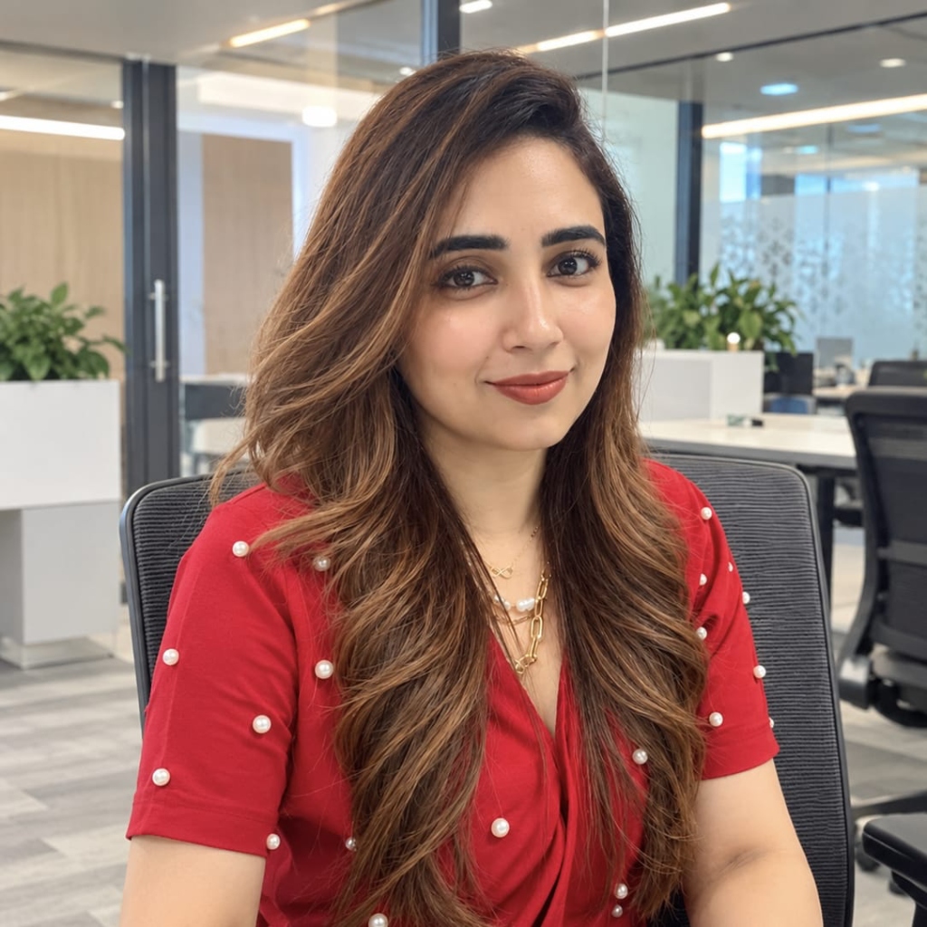 Srujana NALLACHERUVU - Senior Scrum Master & Agile Coach